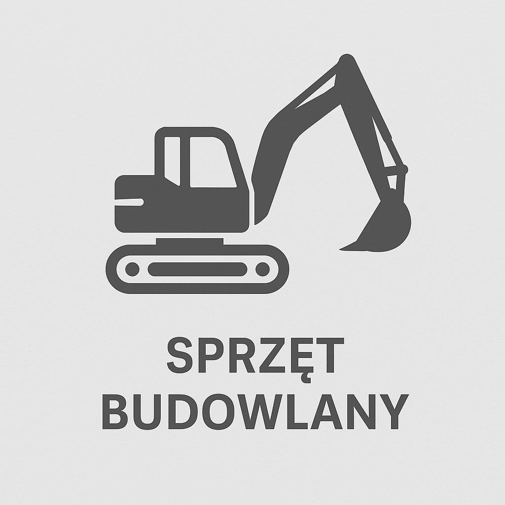Sprzęt budowlany do wynajęcia – DAW-BRUK