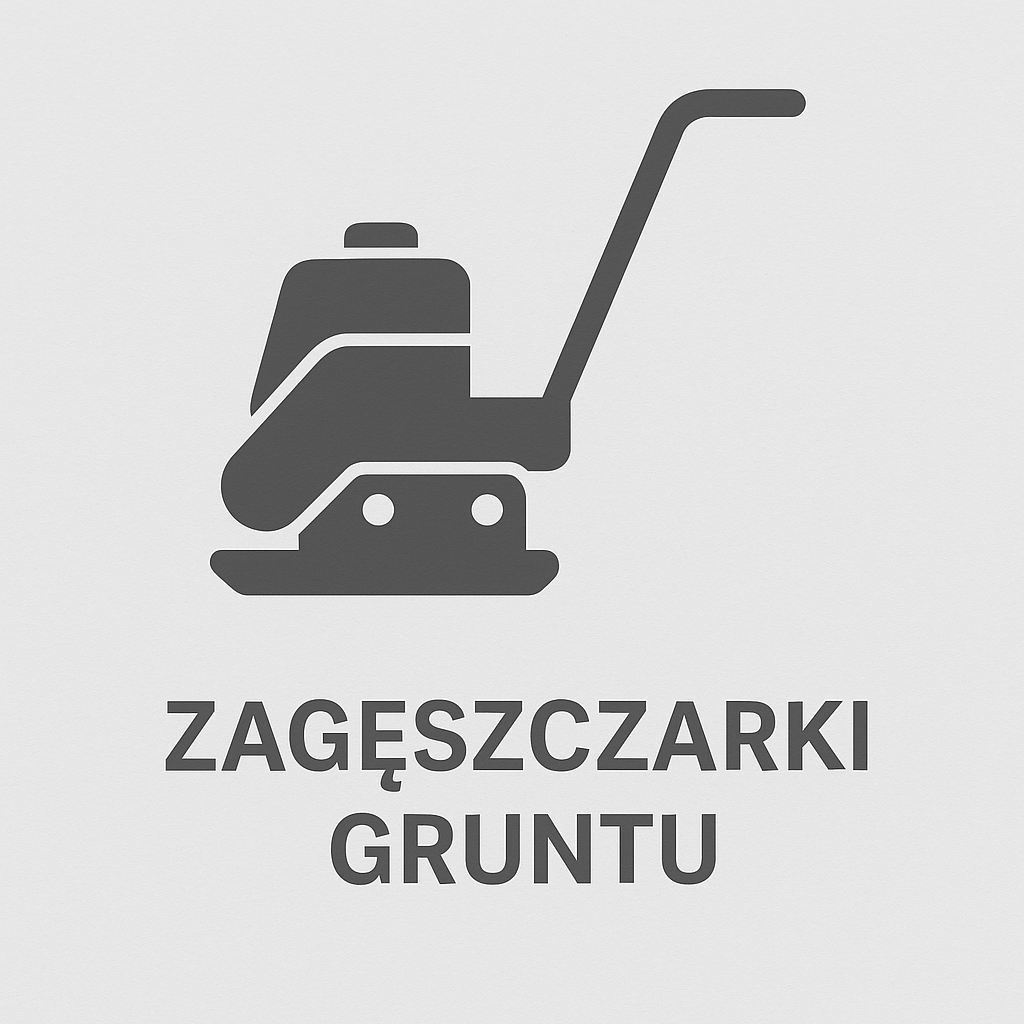 Zagęszczarki gruntu – wynajem Chełm – DAW-BRUK